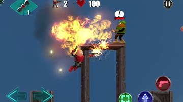 killer bean unleashed pixel level 1 part 1