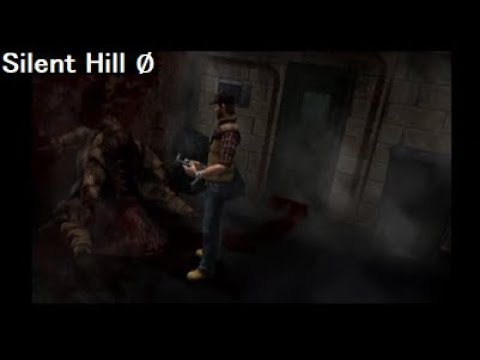 9. Silent Hill Origins PS2 / Riverside Motel