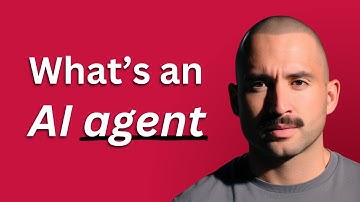 AI Agents Explained in Under 5 Minutes