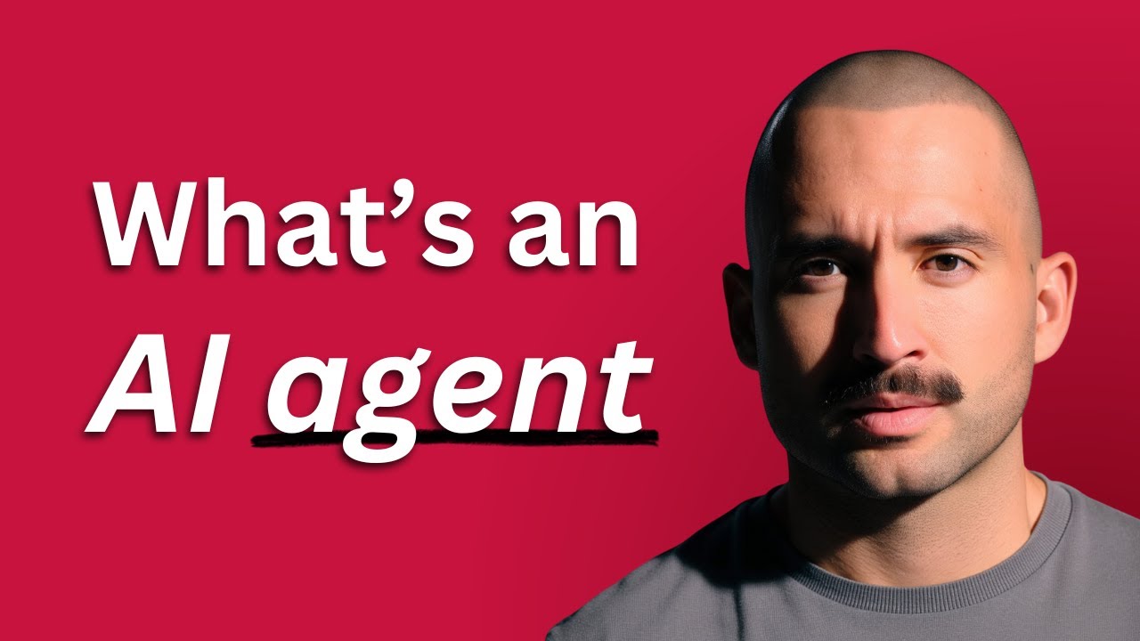 AI Agents Explained in Under 5 Minutes - YouTube