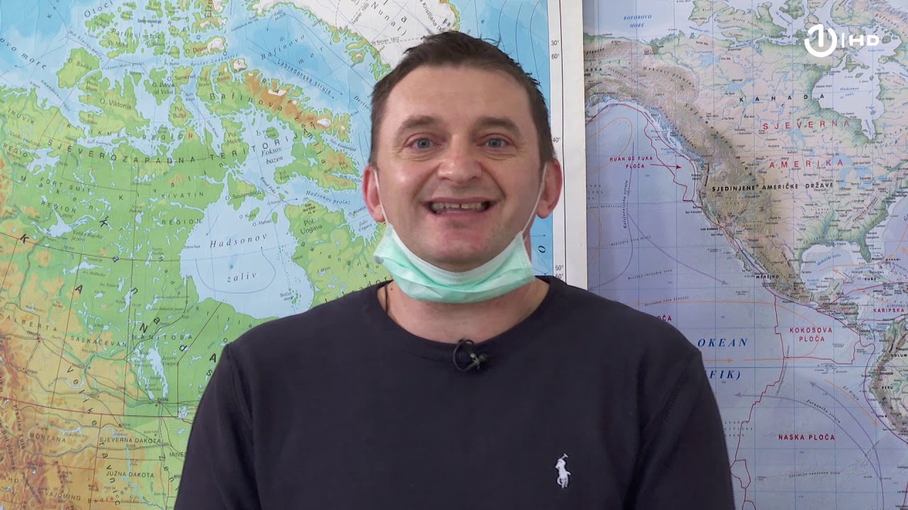 Domaća zadaća za 6. razred: Geografija - Biosfera