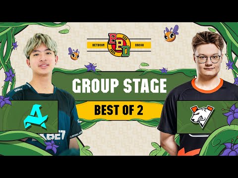 Full Game: Aurora Esports vs Virtus Pro - Game 2 (BO2) | Betboom Dacha Dubai 2024 - Group Stage
