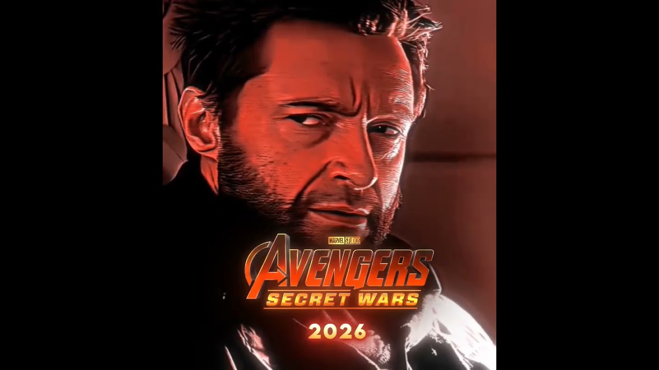 "AVENGERS SECRET WARS IS COMING " - Marvel edit | Bloody Mary ( Slowed+ reverb)