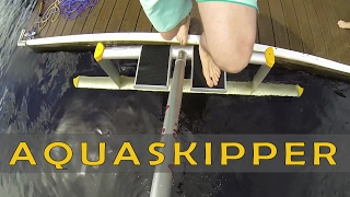 More of the Aquaskipper...