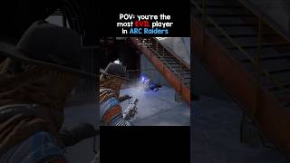 POV: you’re the most EVIL player in ARC Raiders (funniest betrayal moment 😭) #arcraiders #clips