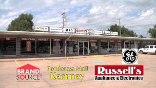 Russells Appliance 2011 Commercials