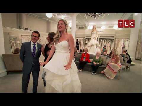 This Bride Wants Everyone To Say "OMG" | Say Yes To The Dress S13 Ep8 | TLC India