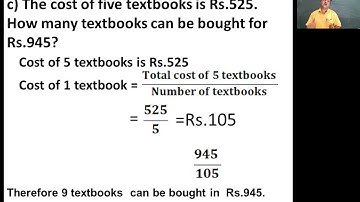 Unitary Method Part 3 online video cutter com