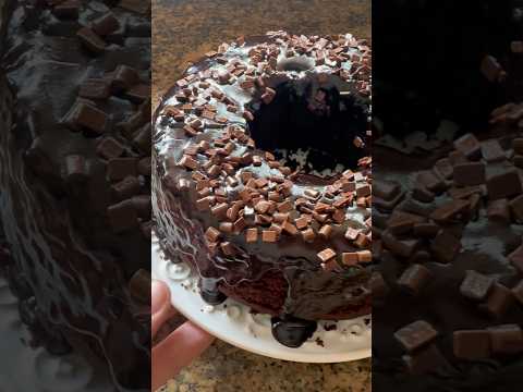 Vocês pediram e saiu um bolo sem açúcar!