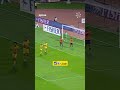 مصعب الجوير 🇸🇦 تعامل مع المرمى وكأنه رسمه بنفسه 📏⚽️