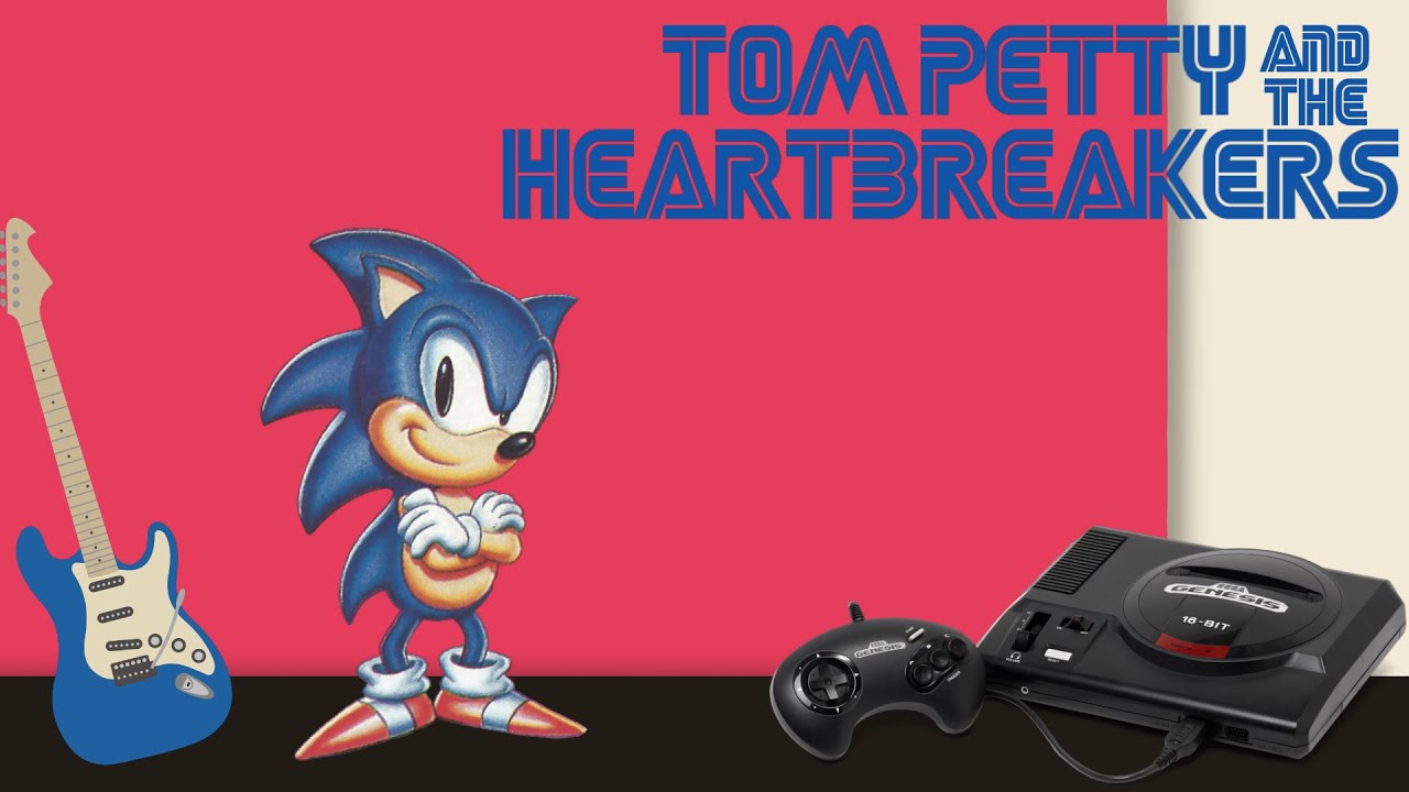 Runnin' Down a Dream by Tom Petty but with the SEGA Genesis/MegaDrive Soundfont