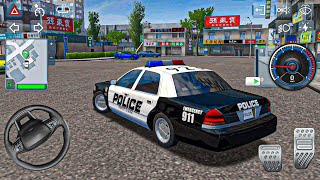 New Highway Police Car Chasing Games 3D _ Police Car Driving Simulator Android Gameplay screenshot 4