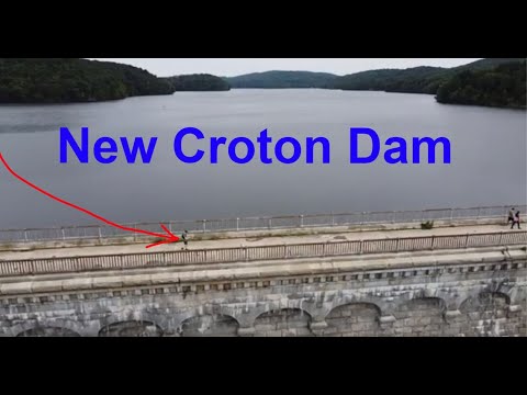 New York Sightseeing for Runners | Peekskill & Tarrytown | New Croton Dam