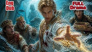 The Sleeping Sea God Was Bullied—Then His Power Exploded ！