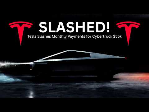 Tesla Cybertruck Lease Deals: As Low as $679/Month – Don't Miss Out!