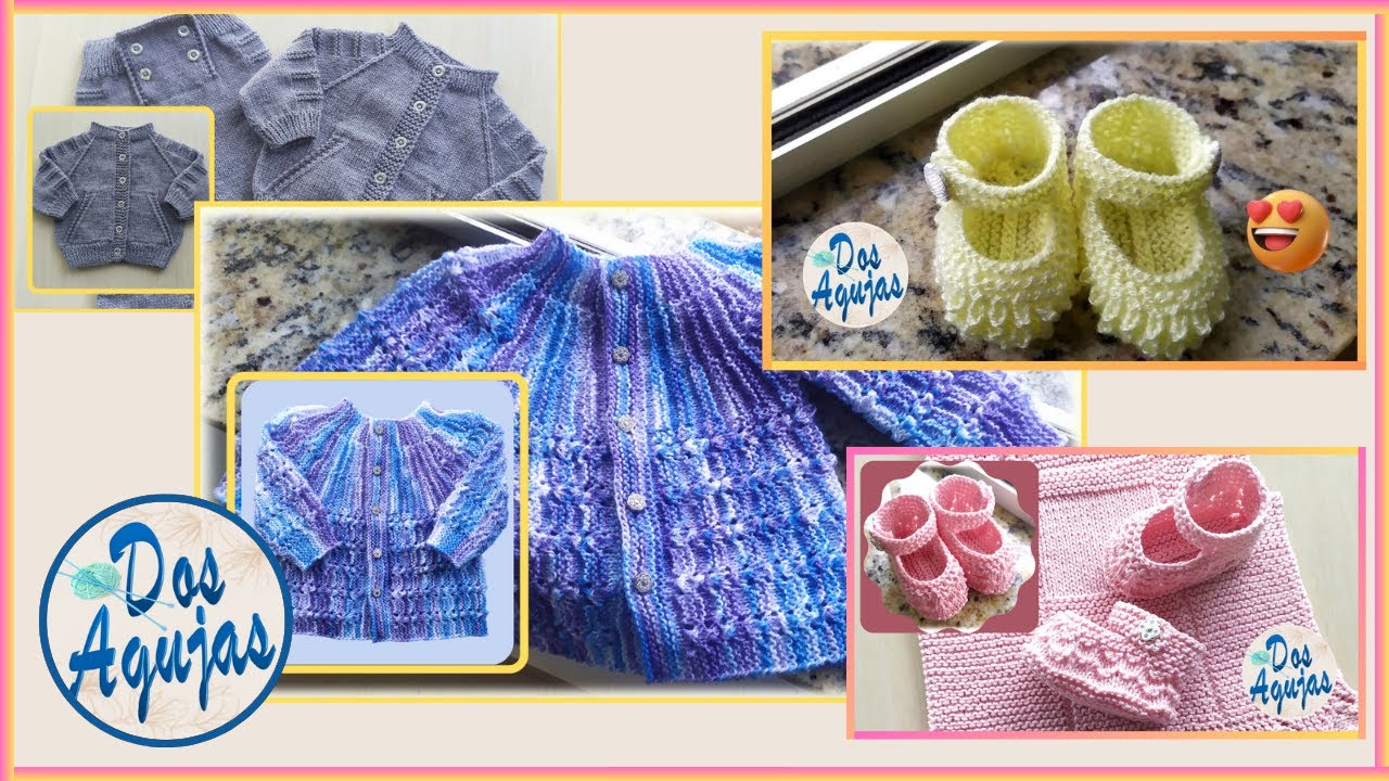 PRESENTACIÓN DE TEJIDOS A DOS AGUJAS