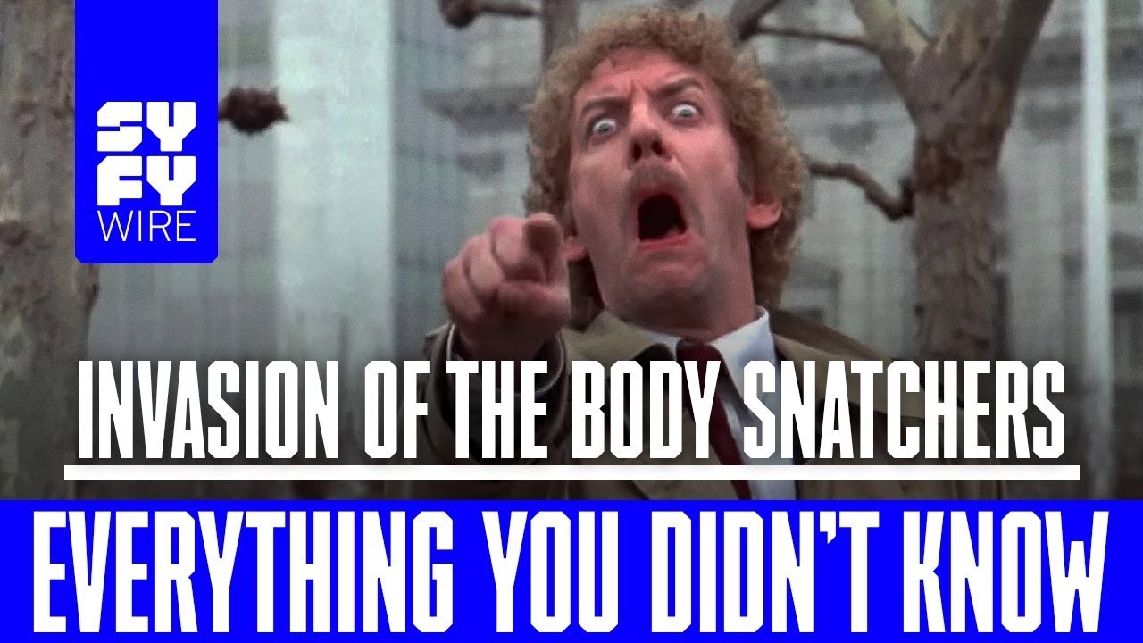 Invasion Of The Body Snatchers (1978): Everything You Didn't Know | SYFY WIRE