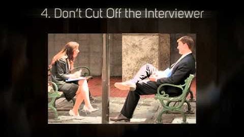 6 Mistakes You Should Avoid when Going for Your Teaching Job Interview