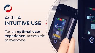 Agilia - Intuitive Use Evolis