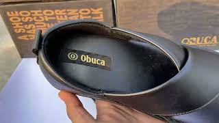 Obuca Leather Slipper & Sandal