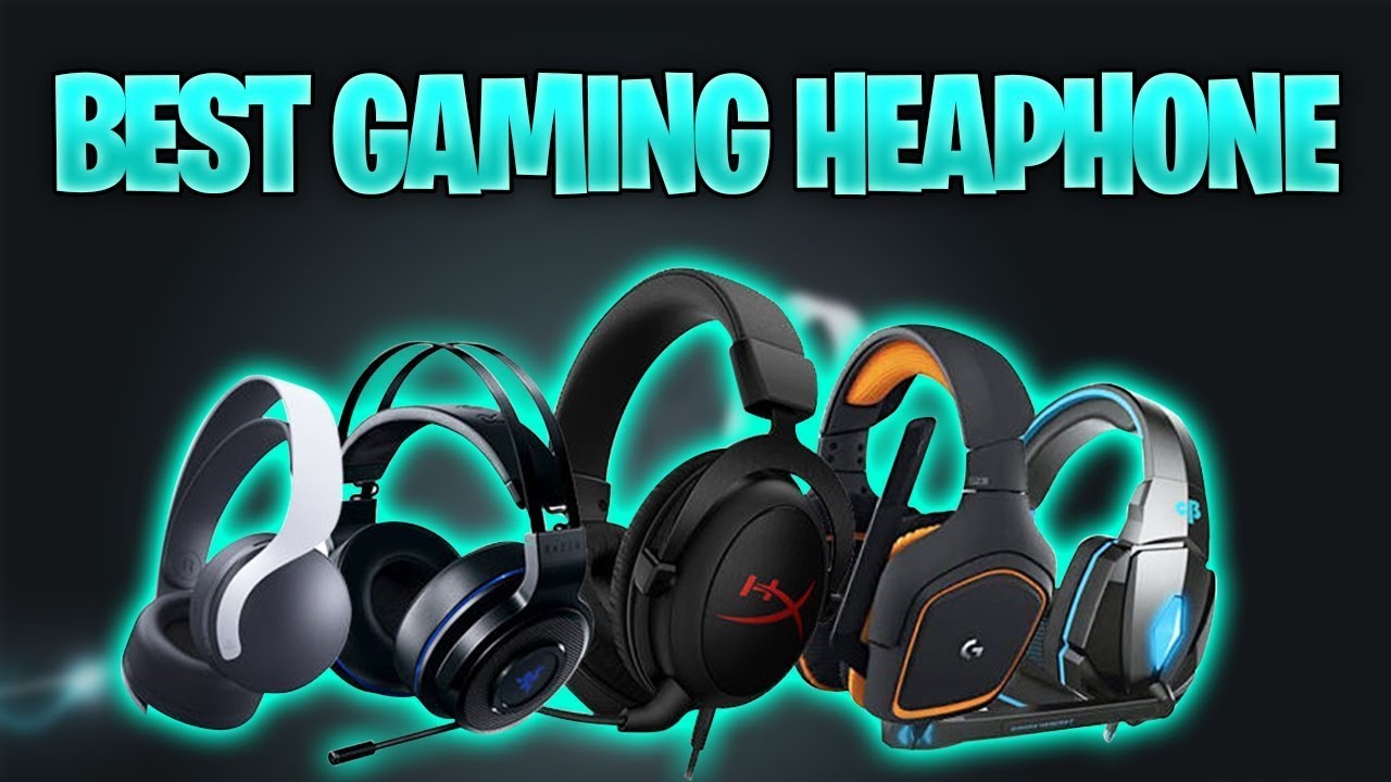 10 Best Gaming Headphones For PUBG Mobile YouTube