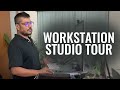 Workstation studio tour  112 kps pankaj singh