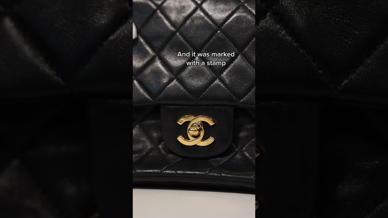 Are Chanel Bags Made With Real Gold?