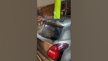 New Swift Spoiler #swift #swiftlover #spoiler #trending #youtubeshorts #trending #trendingshorts