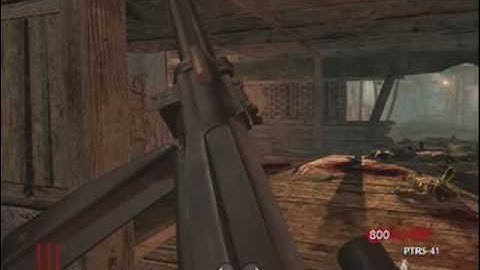 Call of Duty 5 Tutorial Random Box Glitch Good Guns Every Time Shi No Numa Zombies