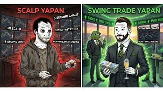 Saç Döken Scalp vs Saç Çıkaran Swing Trade 2026 Yormayan Swing Trade Nasıl Yapılır (Eğitim Videosu)