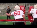 Badgers look to get back to run game identity