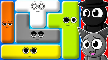 SPRUNKIS VS TETRIS!!