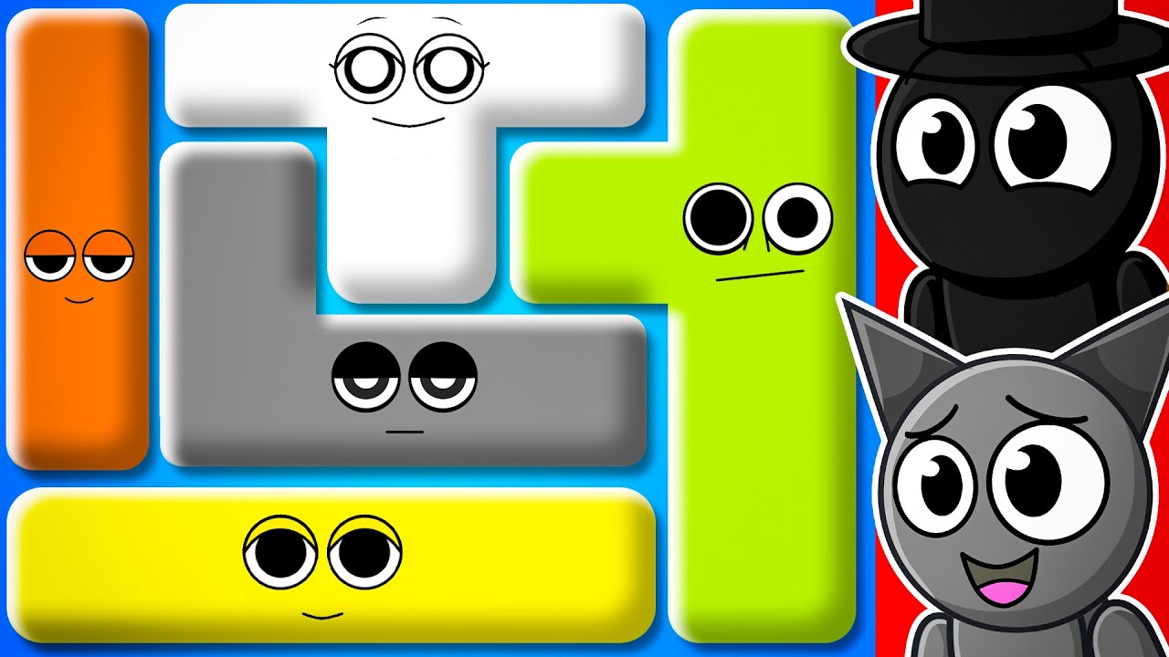 СПРУНКИС ПРОТИВ ТЕТРИСА!!