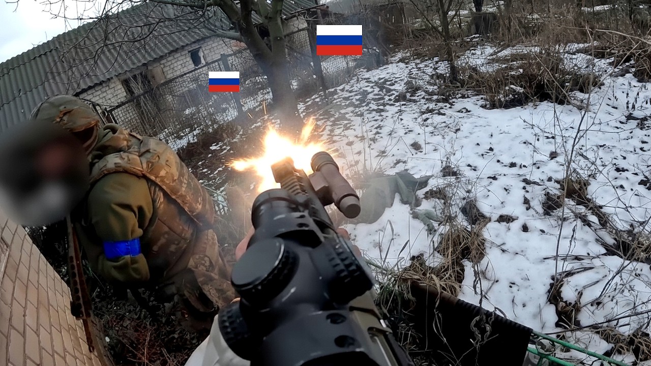 🔴 Ukraine War - Ukrainian Forces In Heavy Night Combat & Urban Assaults • Helmet Cam POV