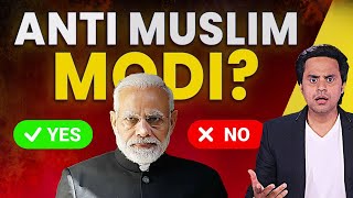 Modi के मुस्लिम विरोधी होने का पूरा सच | Is Modi Anti Muslim? | Lok Sabha Election 2024 | RJ Raunak