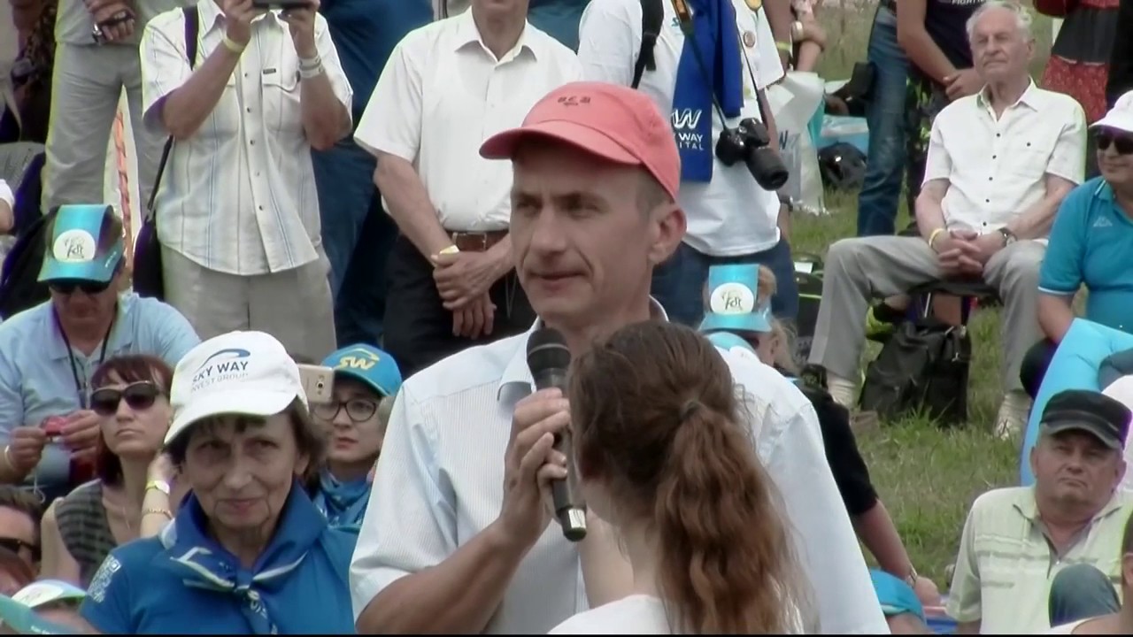 Юницкий о борьбе технологий в первом выпуске хроник открытого микрофона.