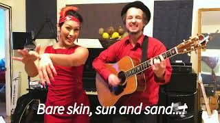 Valentine's Singing Telegram - To Rose