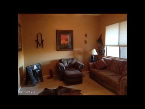 1141 W Tenniel Dr, Green Valley, AZ home video tour