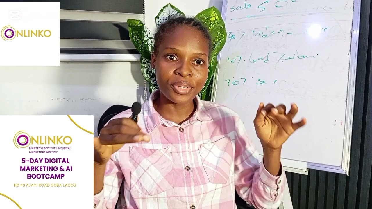 Digital Marketing Training Student Testimonial - Onlinko Digital Marketing Agency