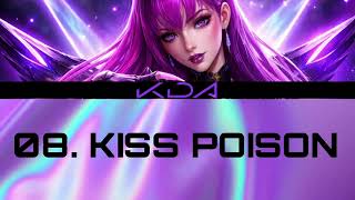 08. KISS POISON KDA SIGNAL/X fanmade project pro league of legends song EVELYNN  screenshot 3