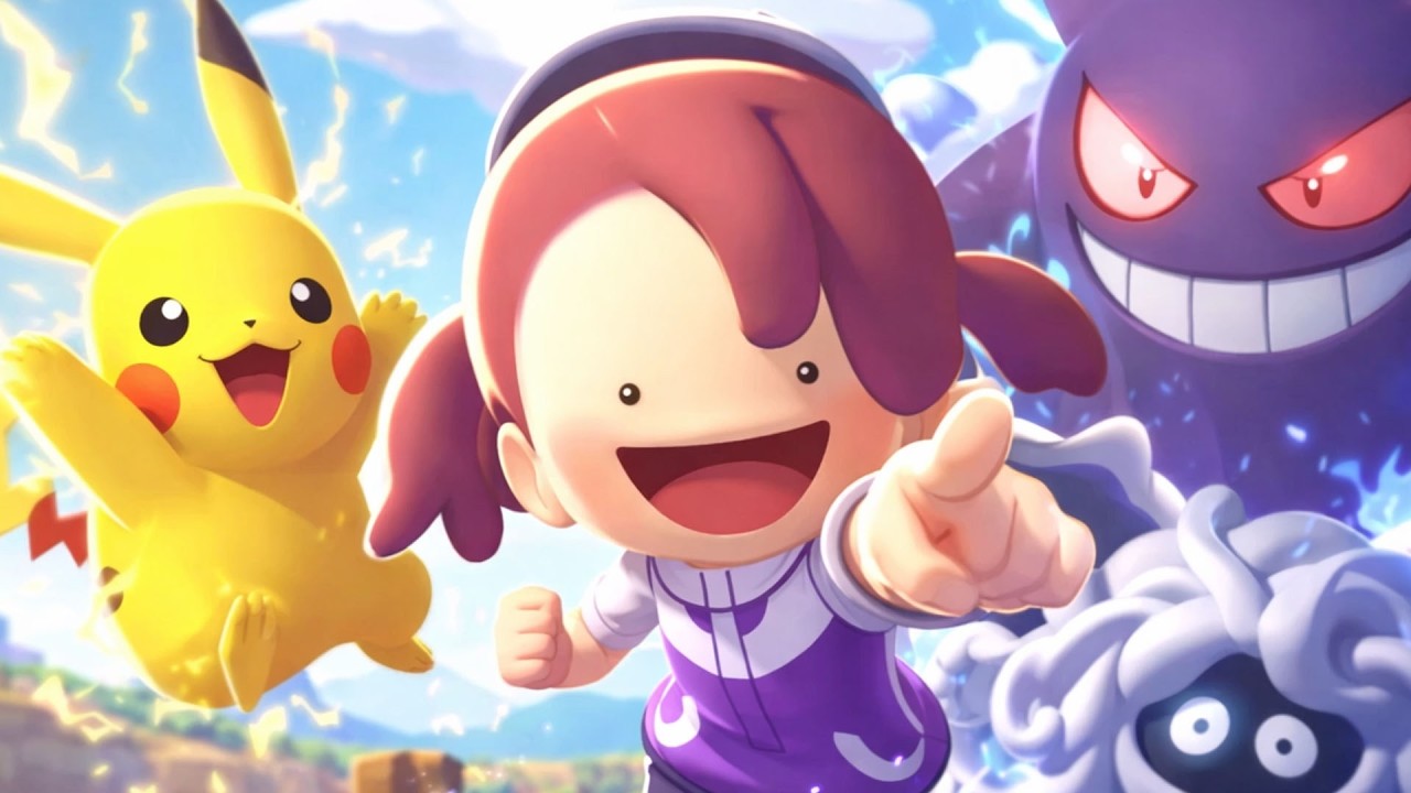 Pokopia Is The HIGHEST RATED POKEMON GAME EVER? Pokemon Pokopia Gameplay First Impressions