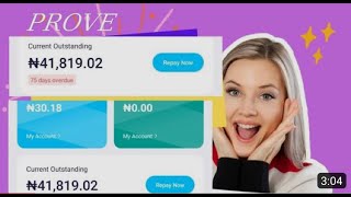 How To Bypass PalmPay Security Plugin Without Repaying Your Loan On It #loan #plugin #palmpay screenshot 5