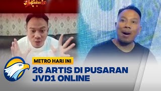 Vicky Prasetyo Diduga Promosikan Jvd1 Online