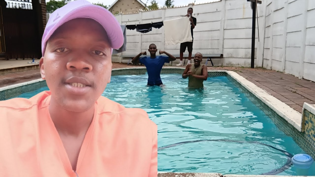 MORNING SWIM TO TRAVIS SCOTT SHOW! Poolside Chill, Mall of the South Shopping, & Utopia Tour at FNB