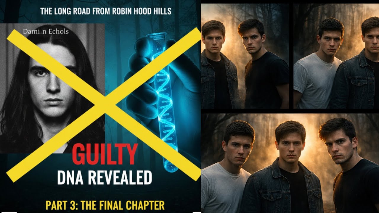 THE LONG ROAD FROM ROBIN HOOD HILLS (PART 3: THE FINAL CHAPTER)