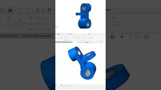 Day 48 | SolidWorks Exercise For Beginners #cad #shorts