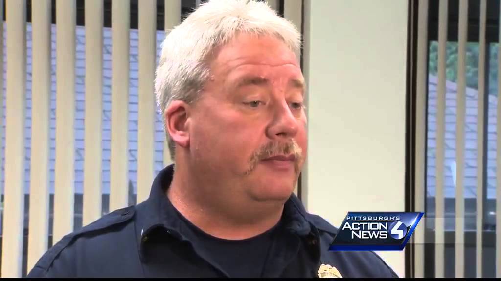 Suspect in Beaver Falls fires arrested