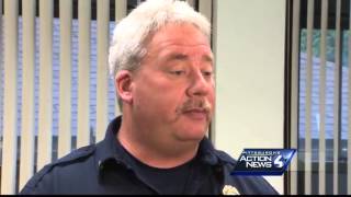 Suspect in Beaver Falls fires arrested