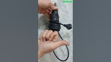 Mẹo Quấn Dây Rất Hữu Ích. #shorts #shortvideo #trending #xuhuong #top #tips #meovat