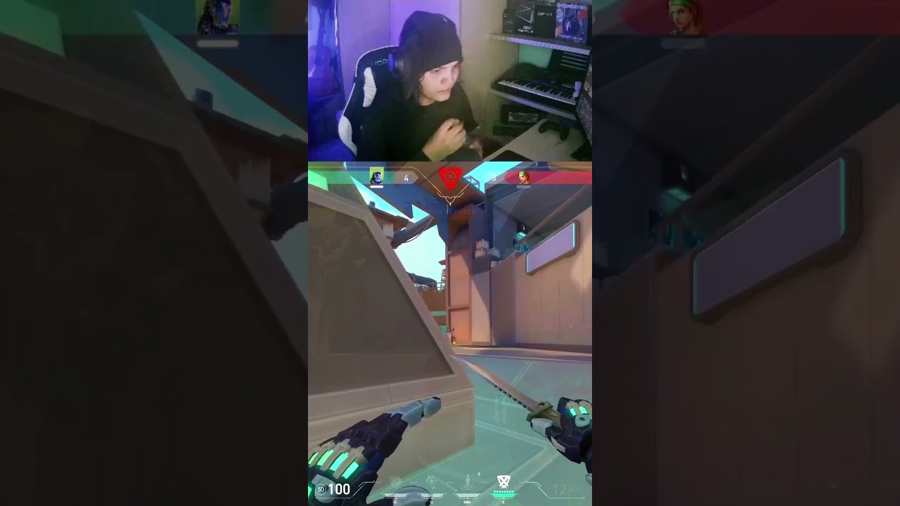 Tengo al MEJOR DUO en VALORANT😎 // Twitch: @Lawquane #valorant  #shorts Editor: @alanferxd